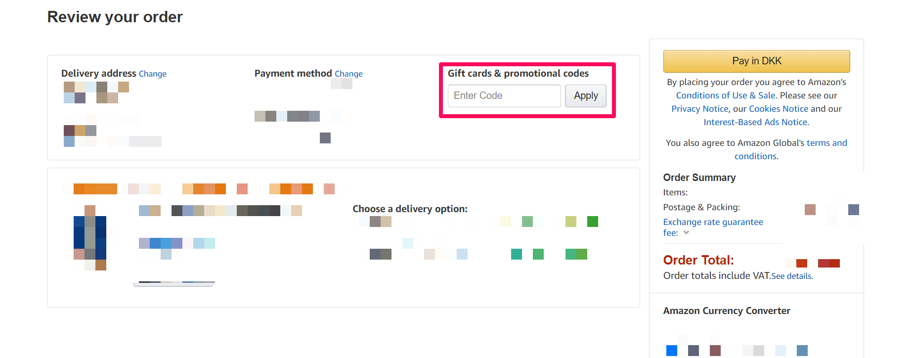 Amazon Rabatkode & Tilbud: 10€ & 10% rabat • juli 2026
